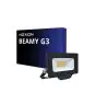 Projecteur LED G3.1 Noir 10W 1100lm 100D - 840 Blanc Froid | IP65 - Symétrique