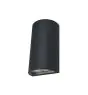 Ledvance Endura Style Alu Applique Murale Foncé Gris Up & Down 12W 700lm - 830