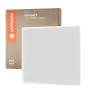 Ledvance Panneau LED Compact Aluminium Blanc 33W 3630lm - 840 Blanc Froid | 60x60cm - UGR < 19 - Dali Dimmable