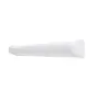 Ledvance Réglette LED Linear MR Aluminium Blanc 11W 1430lm - 840 Blanc Froid | 60cm -Remplacement 1x18W