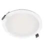Ledvance Spot Encastrable LED Comfort Opale Aluminium Blanc 30W 3600lm 100D - 930 Blanc Chaud | Diamètre 200mm - IP44 - Meilleur Rendu De Couleur