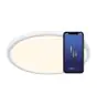 Nordlux Oja Smart Hublot LED Blanc 30W 3500lm 120D - 822-865 Accordable Blanc | Dimmable – IP20