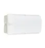 Philips LED Sécurité Ledinaire WL055V Blanc 8W 630lm - 840  | 374x150mm - IP65 - Éclairage De Secours 3 Heures