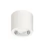 Philips Spot encastrable LED LuxSpace Compact profond DN571C VLC-E 16.5W 2200lm 75D - 840  | 250mm - Aluminium Réflecteur - Dali Dimmable