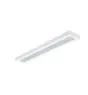Philips Dalle LED Coreline SM136V 22/31W 3100-4300lm - 840  | 120x20cm - UGR <25 - Puissance Réglable - W3