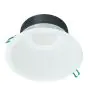 Philips Spot encastrable LED Coreline DN142B Aluminium Blanc 11W 1200lm 60D - 830  | Diamètre 155mm - IP20 - Blanc Réflecteur