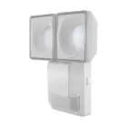 Ledvance Projecteur LED Endura Spot Blanc 16W 1500lm 50D - 840  | IP55 - Détecteur de mouvement et de lumière - Symétrique