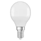 Ledvance Classic LED E14 Poire Dépolie 4.9W 470lm - 827- | Remplacement 40W
