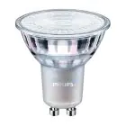 Philips MASTER Value LED Spot GU10 PAR16 4.9W 355lm 60D - 927 Blanc Très Chaud | Meilleur rendu des couleurs - Dimmable - Équivalent 50W