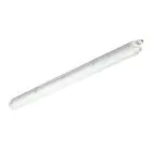 Philips Réglette LED Étanche CoreLine WT120C G2 21.5W 2700lm - 840  | 120cm - 3x Câblage Traversant - Détecteur De Mouvement Et De Lumière