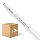 Lot 10x Philips Tube LED T5 MASTER (Direct 230V) High Efficiency 16.5W 2300lm - 830  | 115cm - Remplacement 28W