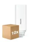 Lot 10x Philips CorePro PL-T LED Ampoule HF 9W - 830