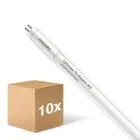 Lot 10x Philips Tube LED T5 MASTER (Direct 230V) High Output 26W 3600lm - 830  | 145cm - Remplacement 49W