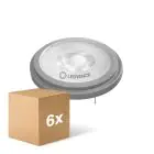 Lot 6x Ledvance Spot LED G53 AR111 11.7W 800lm 40D - 930  | Meilleur Rendu De Couleur - Dimmable - Remplacement 75W