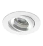Spot MR16 Drome Blanc | incl. GU10 Fitting