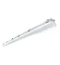 Réglette LED Étanche 6600lm - 840  | 150cm - Dali Dimmable - Câblage Traversant (5x2.5mm2)