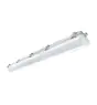 Réglette LED Étanche 4500lm - 840  | 120cm - Dali Dimmable - Câblage Traversant (5x2.5mm2)