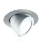 Spot encastrable LED Gris 35W 3000lm 36D - 930 | 170mm - Meilleur rendu de couleur
