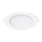 Spot Encastrable LED V2.0 12W 1200lm 120D - 840  | 170mm - Diamètre 150mm - IP44 - 1-10v Dimmable