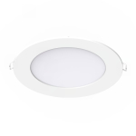 Spot Encastrable LED V2.0 12W 1200lm 120D - 840  | 170mm - Diamètre 150mm - IP44 - 1-10v Dimmable  Spot Encastrable LED V2.0 12W 1200lm 120D - 840  | 170mm - Diamètre 150mm - IP44 - 1-10v Dimmable