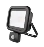 Projecteur LED G2 Noir 10W 900lm 120D - 830  | IP65 - Capteur de mouvement - Symétrique
