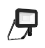 Projecteur LED G2 Noir 10W 1000lm 100D - 830 | IP65 - Symétrique