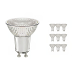 Lot 10x Spot LED GU10 PAR16 4.6W 345lm 36D - 840  | Dimmable - Remplacement 50W Lot 10x Spot LED GU10 PAR16 4.6W 345lm 36D - 840  | Dimmable - Remplacement 50W