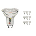 Lot 10x Spot LED GU10 PAR16 3.7W 270lm 36D - 840 | Remplacement 35W Lot 10x Spot LED GU10 PAR16 3.7W 270lm 36D - 840 | Remplacement 35W