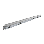 Réglette LED Étanche V2.0 65W 9100lm - 840  | 150cm - Câblage Traversant (5x2.5mm2) - Éclairage De Secours 3 Heures  Réglette LED Étanche V2.0 65W 9100lm - 840  | 150cm - Câblage Traversant (5x2.5mm2) - Éclairage De Secours 3 Heures