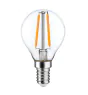 LED E14 Boule Filament Claire 2.5W 250lm – Dimmable - Remplacement 25W