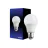 LED E27 Poire Dépolie 9.5W 1055lm - 827 | Remplacement 75W