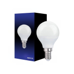 LED E14 Boule Dépolie 4.5W 470lm - 827 | Remplacement 40W LED E14 Boule Dépolie 4.5W 470lm - 827 | Remplacement 40W