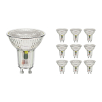 Lot 10x Spot LED GU10 PAR16 4.8W 450lm 36D - 827 | Remplacement 50W Lot 10x Spot LED GU10 PAR16 4.8W 450lm 36D - 827 | Remplacement 50W