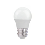 Classic LED E27 Boule Dépolie 4.5W 470lm - 827 Blanc Très Chaud | Équivalent 40W  Classic LED E27 Boule Dépolie 4.5W 470lm - 827 Blanc Très Chaud | Équivalent 40W