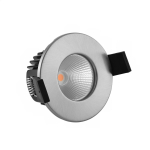 Spot LED Ember ignifugé Aluminum 8W 585lm 36D - 927 | Diamètre 73mm - IP65 - Meilleur rendu de couleur - Dimmable Spot LED Ember ignifugé Aluminum 8W 585lm 36D - 927 | Diamètre 73mm - IP65 - Meilleur rendu de couleur - Dimmable