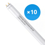 Lot 10x tube LED 150cm | 4000K 20W - HO Lot 10x tube LED 150cm | 4000K 20W - HO