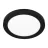 Cercle pour Downlight LED Eco Matt Noir