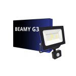 Projecteur LED G3 50W 5500lm 110D - 840  | IP65 - Détecteur De Mouvement Et De Lumière - Symétrique Projecteur LED G3 50W 5500lm 110D - 840  | IP65 - Détecteur De Mouvement Et De Lumière - Symétrique