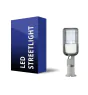 Éclairage Pubblico LED 30W 3600lm 70x140D - 740  | IP65 - Asymétrique