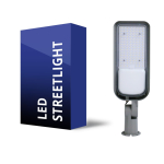 Éclairage Pubblico LED 70W 8400lm 70x140D - 740  | IP65 - Asymétrique Éclairage Pubblico LED 70W 8400lm 70x140D - 740  | IP65 - Asymétrique
