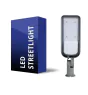 Éclairage Pubblico LED 70W 8400lm 70x140D - 740  | IP65 - Asymétrique