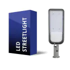 Éclairage Pubblico LED 150W 18000lm 70x140D - 740  | IP65 - Asymétrique