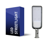 Éclairage Pubblico LED 150W 18000lm 70x140D - 740  | IP65 - Asymétrique Éclairage Pubblico LED 150W 18000lm 70x140D - 740  | IP65 - Asymétrique