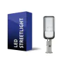 Éclairage Pubblico LED 70W 8400lm 70x140D - 740  | IP65 - Détecteur De Lumière - Asymétrique