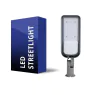 Éclairage Pubblico LED 100W 12000lm 70x140D - 740  | IP65 - Détecteur De Lumière - Asymétrique