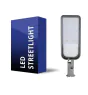 Éclairage Pubblico LED 150W 18000lm 70x140D - 740  | IP65 - Détecteur De Lumière - Asymétrique