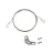 Dalle LED Security cable pour Pro V4